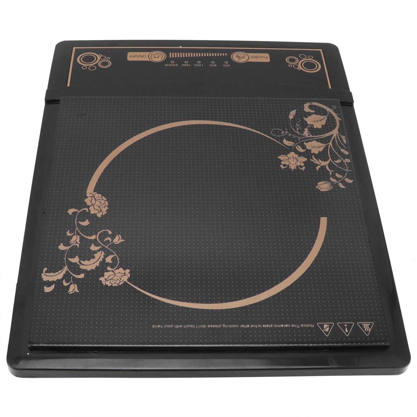 Portable Kitchen Induction Cooker Cooktop Countertop Burner Stove Hot Plate - Fresh Stock Dated February 2026