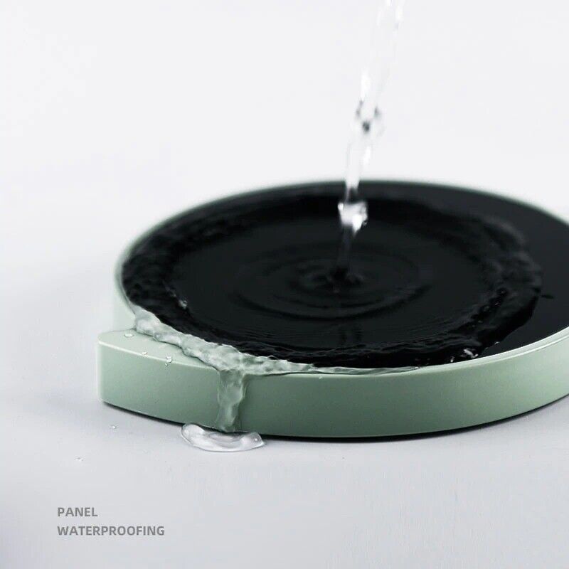 Smart Coffee Mug Cup Warmer for Office Home with Three Temperature Settings - Fresh Stock Dated February 2026