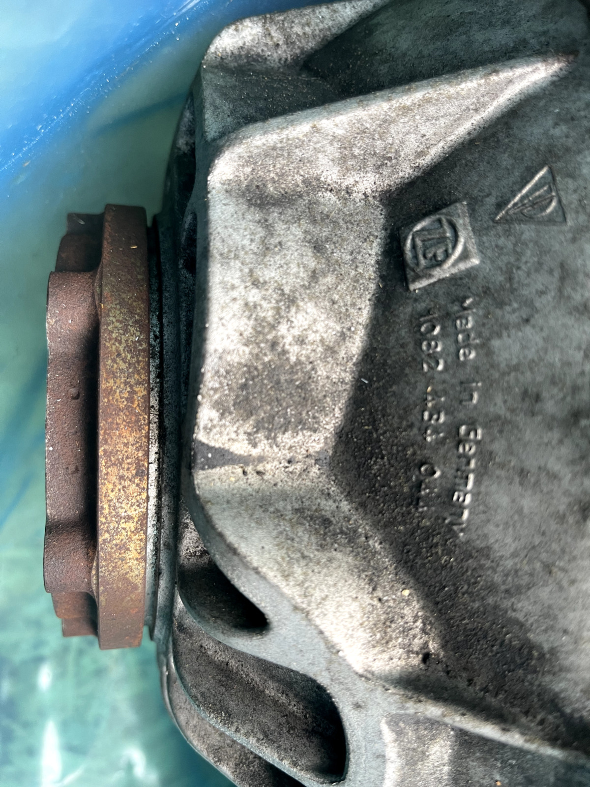 Porsche 911 991 transmission manual 7 speed - Fresh Stock Dated December 2025