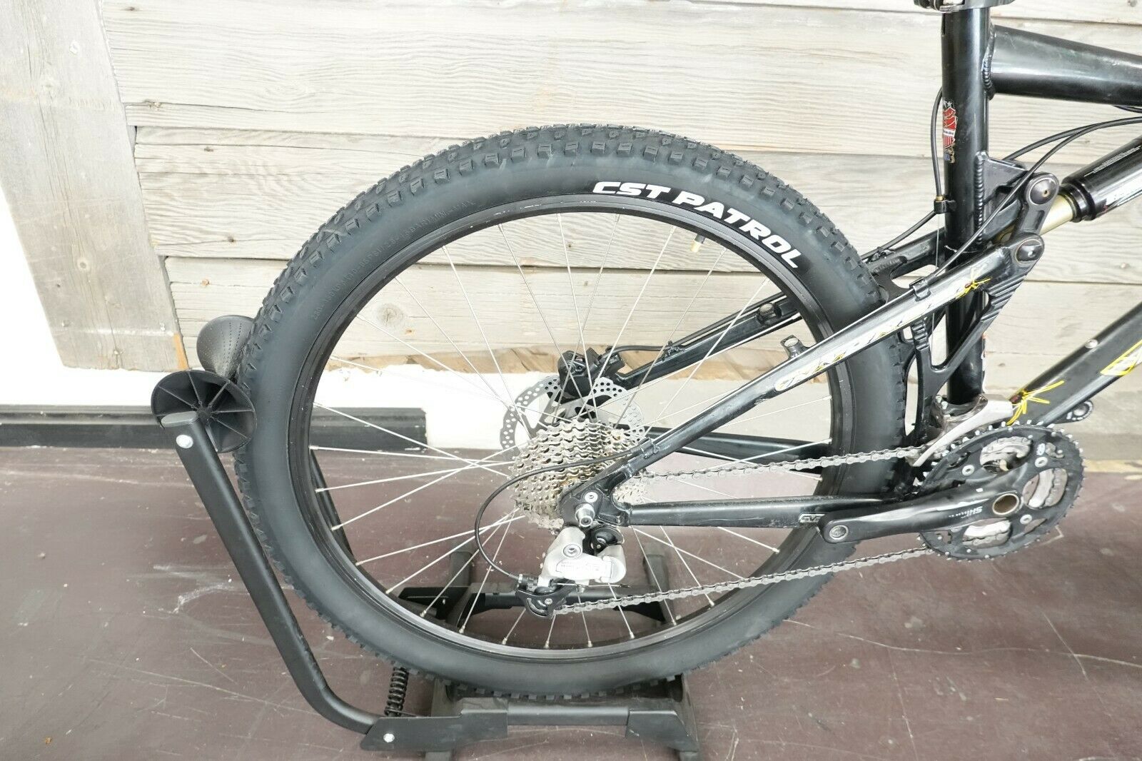 Intense Spider XVP Mountain Bike Frame 19