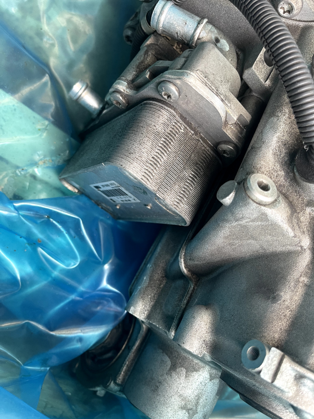 Porsche 911 991 transmission manual 7 speed - Fresh Stock Dated December 2025