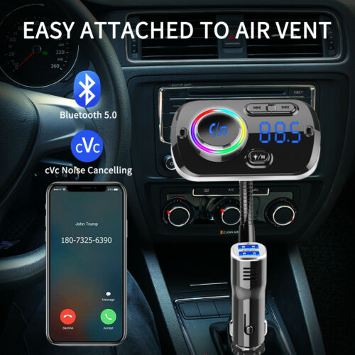 12V+ Car Cigarette Lighter Socket Power Splitter Adapter Waterproof Dual USB E-2 - Fresh Stock Dated January 2026