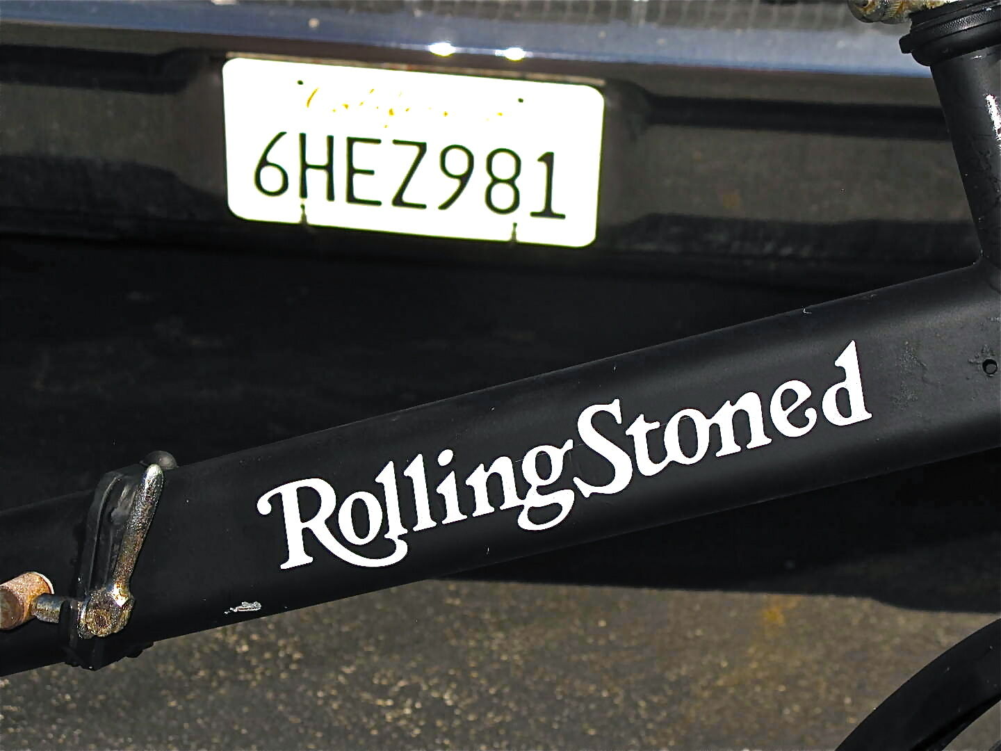 Custom Folding Bicycle - Fresh Stock Dated December 2025