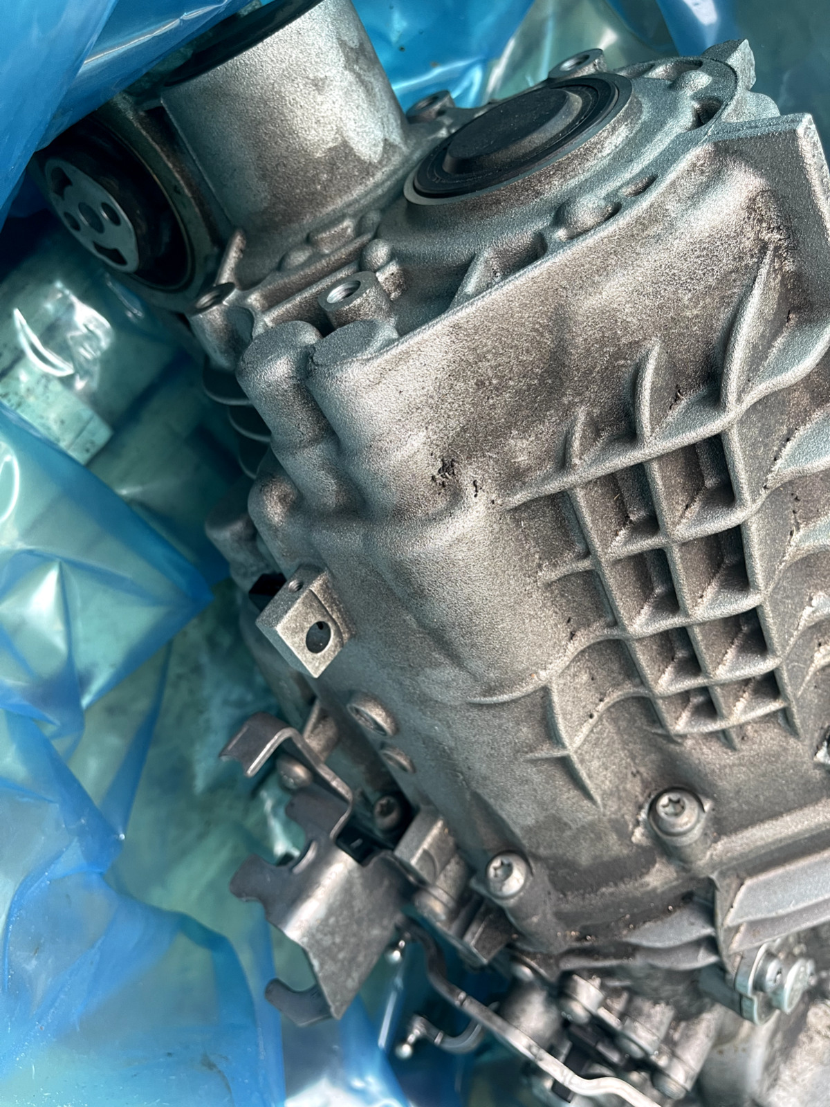 Porsche 911 991 transmission manual 7 speed - Fresh Stock Dated December 2025