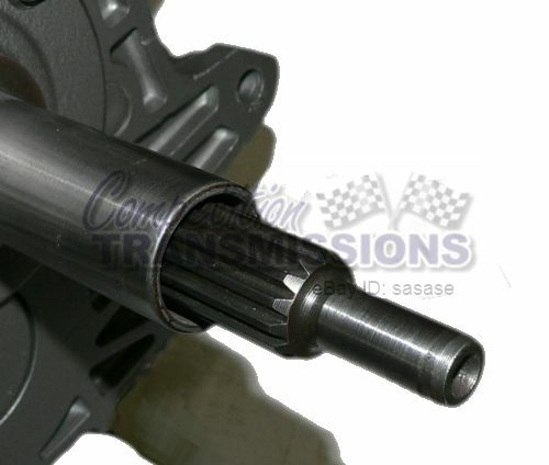 S10 T5 5 Speed Transmission REBUILT  MECHANICAL SPEEDO  Chevy GMC - Fresh Stock Dated December 2025