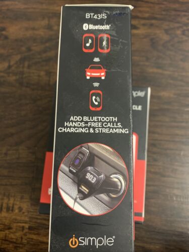 Simple FM Transmitter - Fresh Stock Dated December 2025