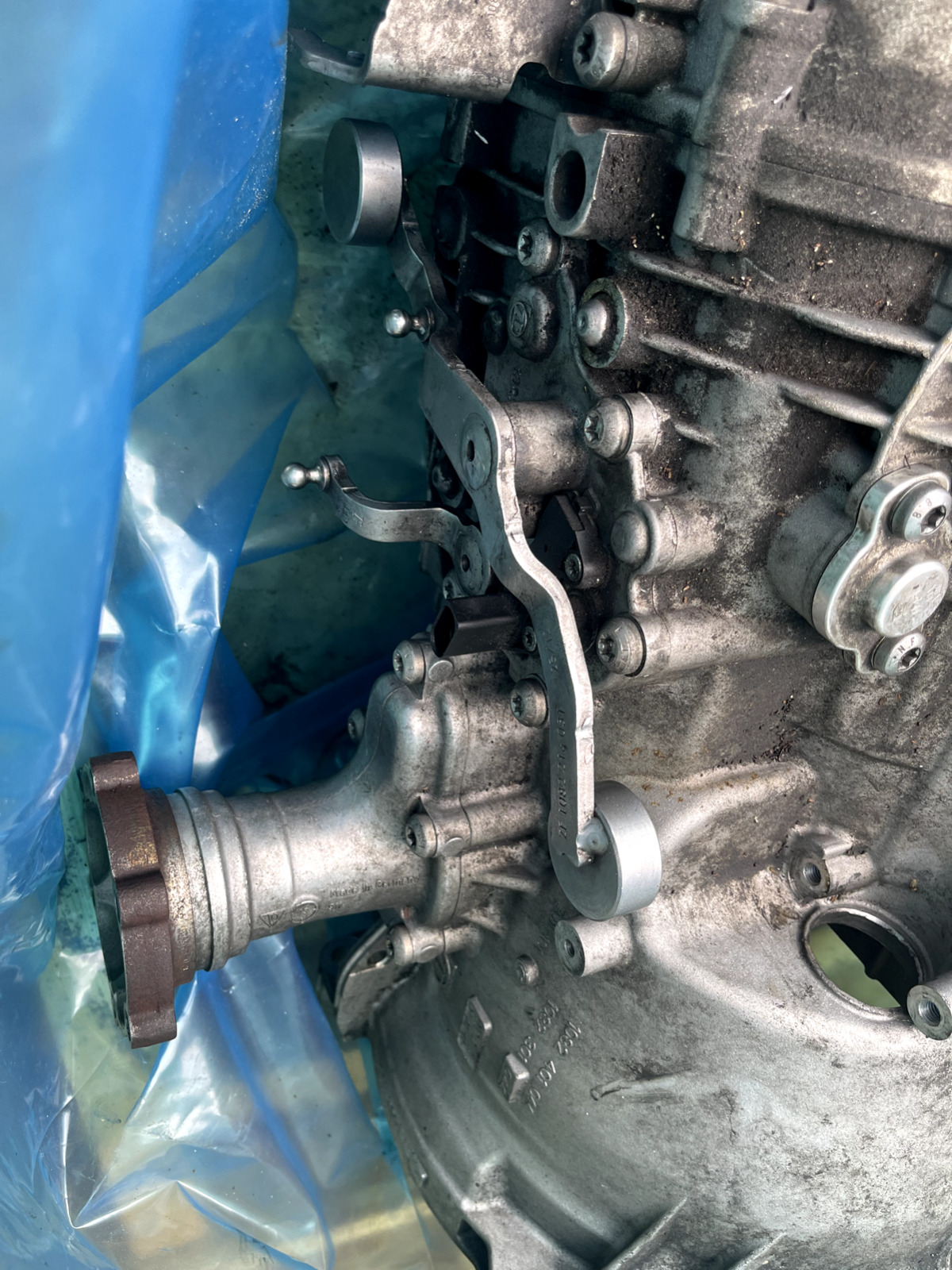 Porsche 911 991 transmission manual 7 speed - Fresh Stock Dated December 2025