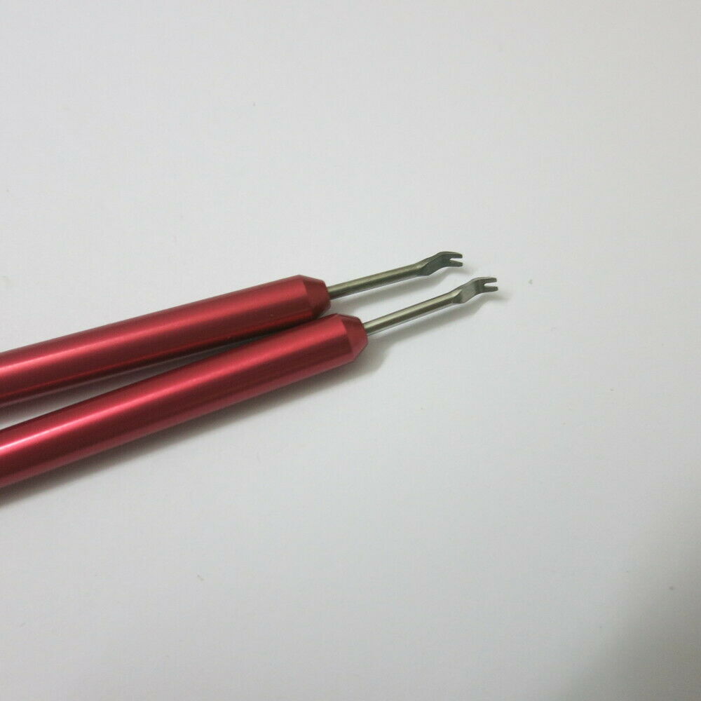 0.8mm 1.3m Watch Hands Setter or Remover For Watch Repair - Fresh Stock Dated December 2025