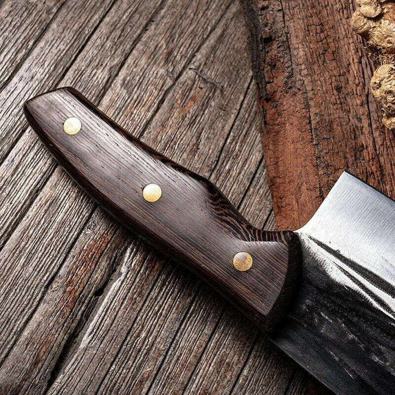 Chef Knife Forging Cleaver Slicing & Chopping Cooking Kitchen Knives Handmade - Fresh Stock Dated January 2026