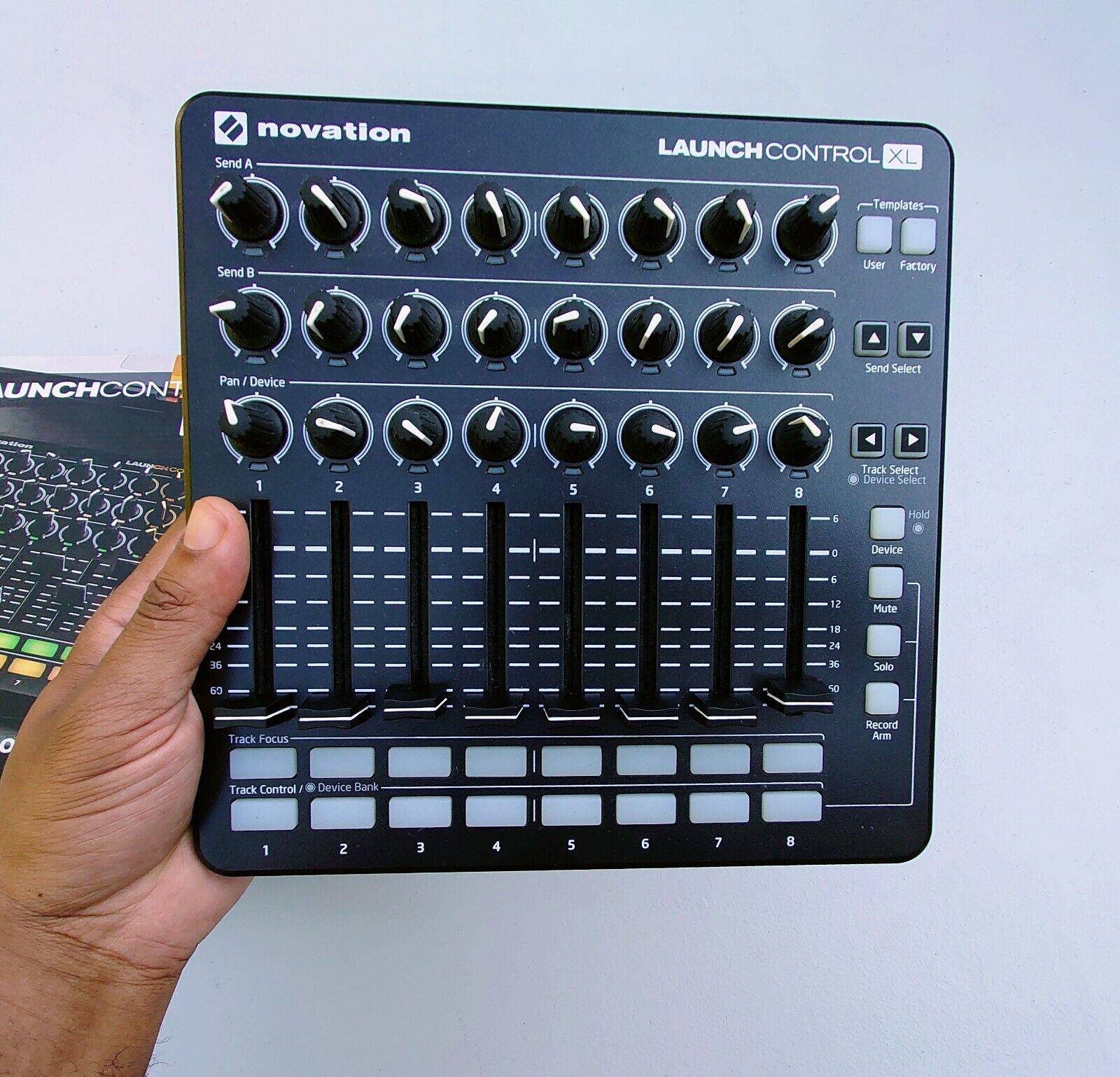 Novation Launch Control XL Controller - Fresh Stock Dated December 2025
