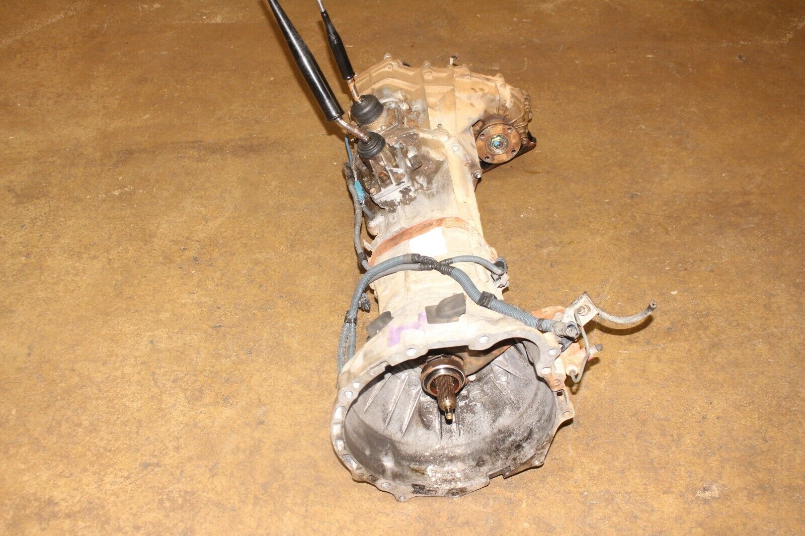 95-04 TOYOTA TACOMA T100 4RUNNER 2.7L 4X4 MANUAL TRANSMISSION JDM 3RZ 4CYLINDER - Fresh Stock Dated December 2025