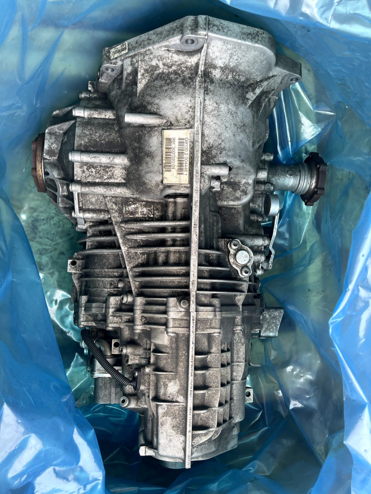 Porsche 911 991 transmission manual 7 speed - Fresh Stock Dated December 2025