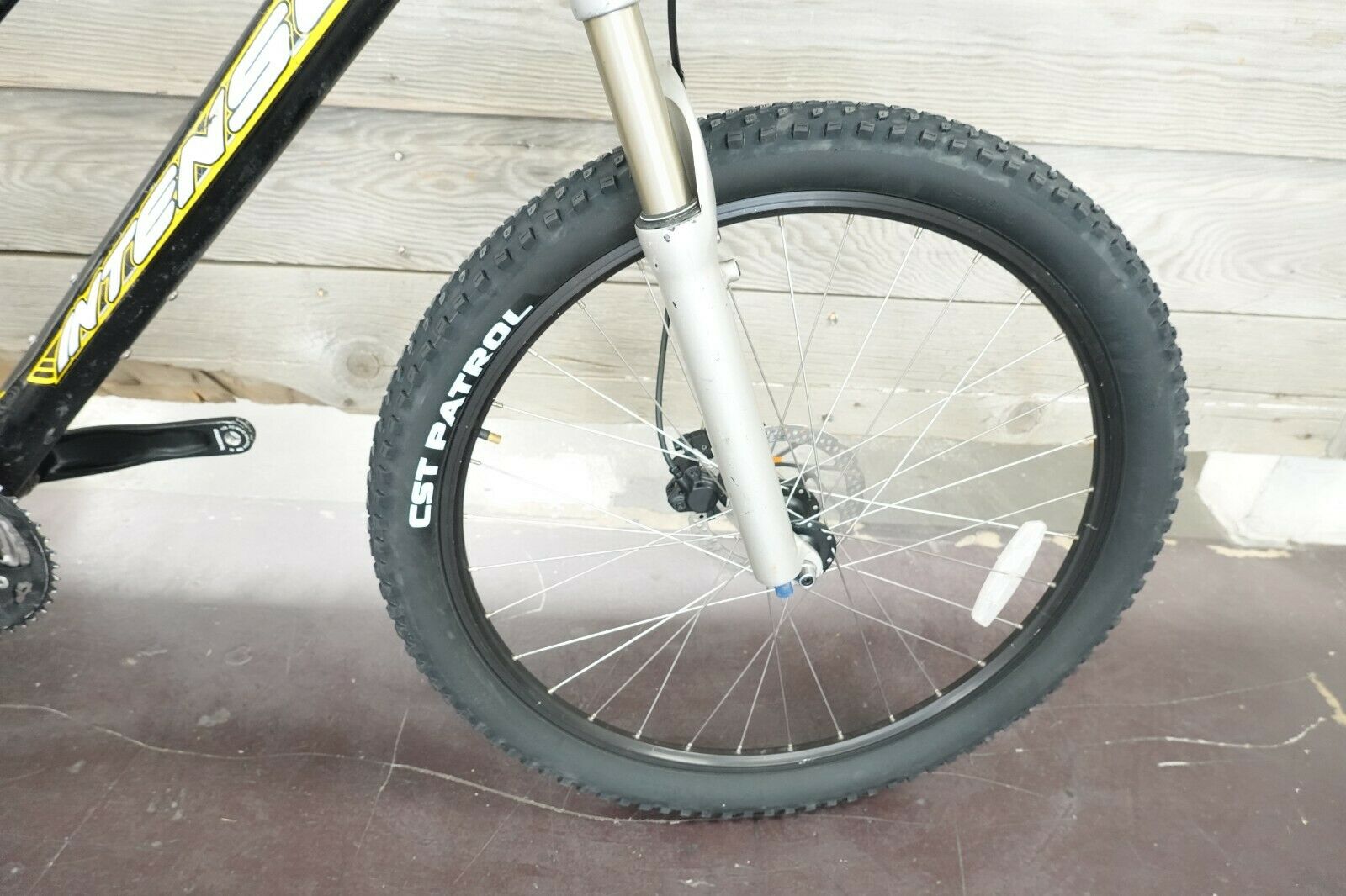 Intense Spider XVP Mountain Bike Frame 19