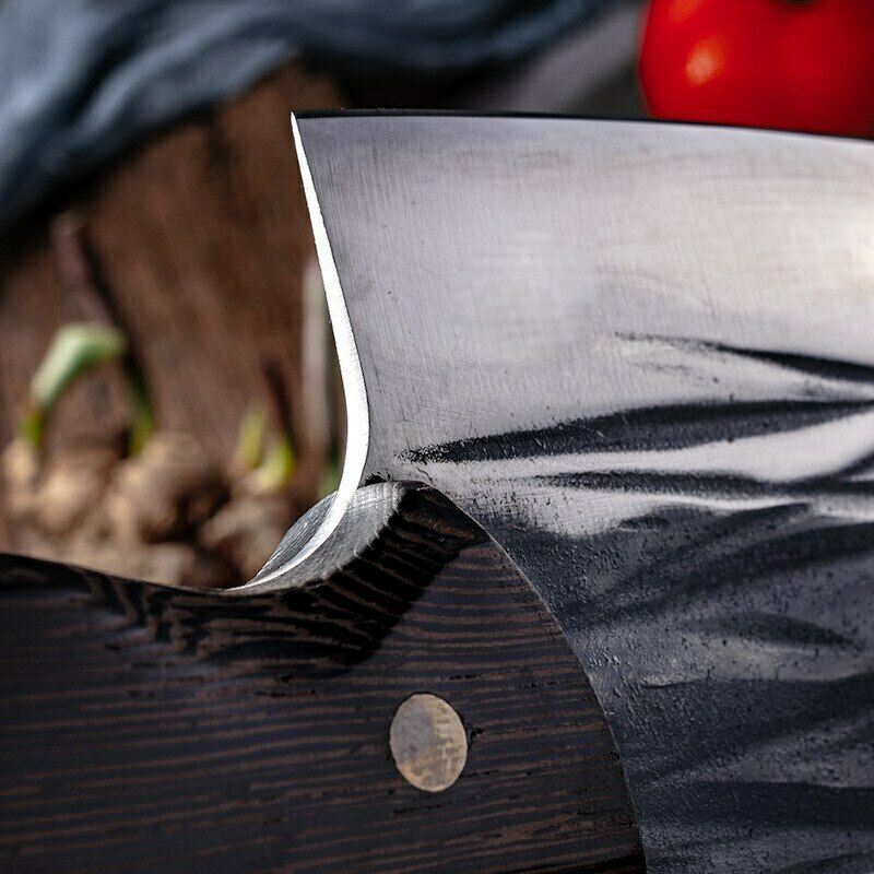 Chef Knife Forging Cleaver Slicing & Chopping Cooking Kitchen Knives Handmade - Fresh Stock Dated January 2026