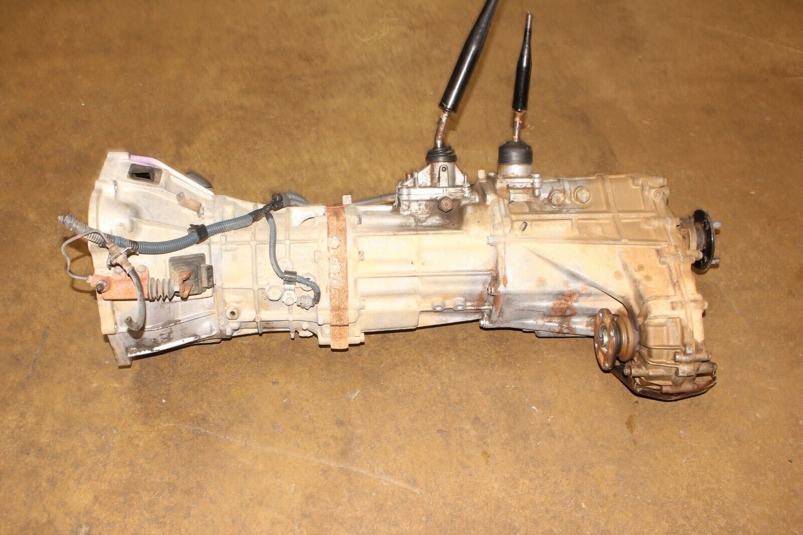 95-04 TOYOTA TACOMA T100 4RUNNER 2.7L 4X4 MANUAL TRANSMISSION JDM 3RZ 4CYLINDER - Fresh Stock Dated December 2025