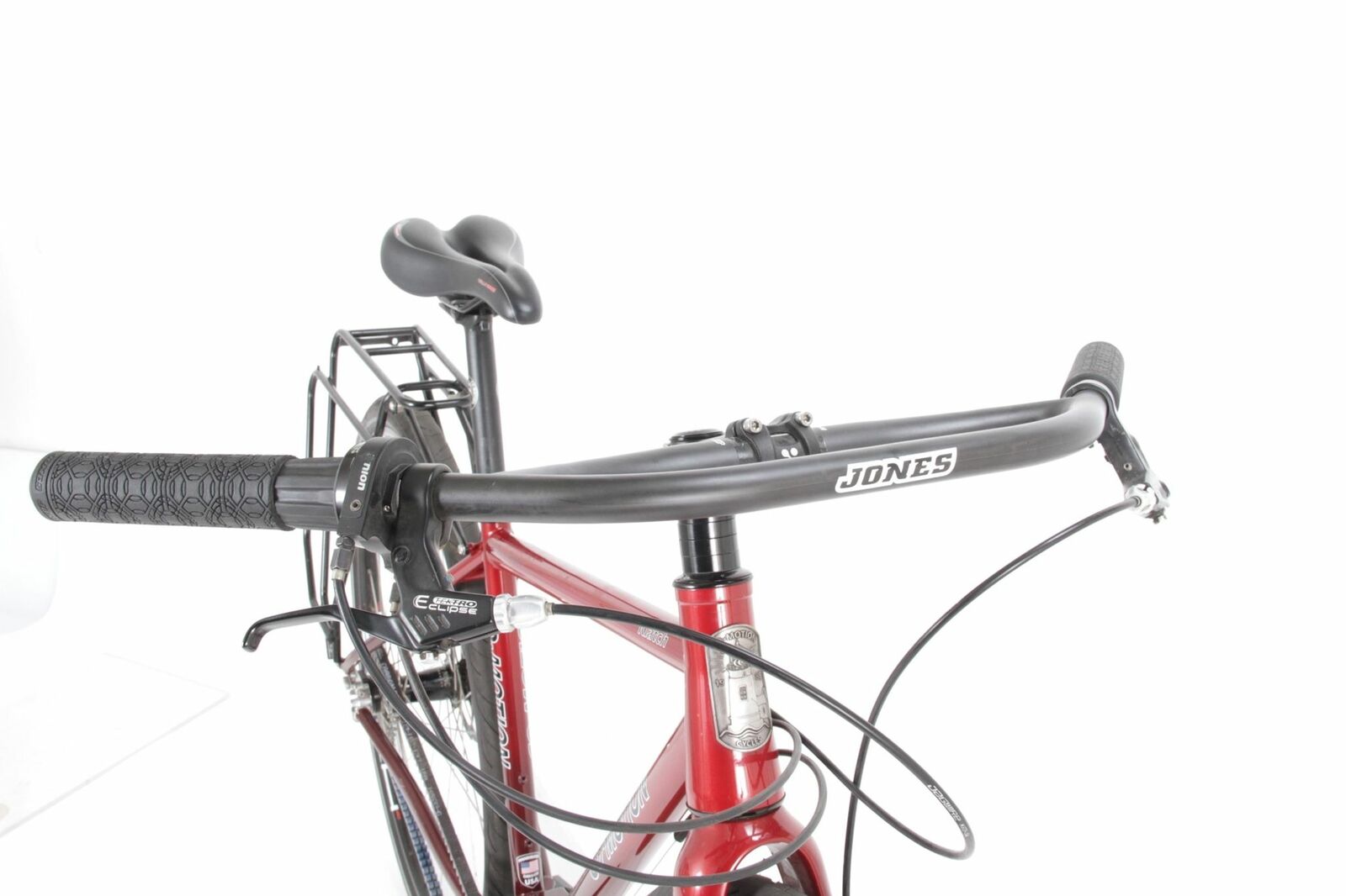 USED 2019 Co-Motion Klatch 47cm Custom Gravel Bike Pinion 12 Speed Jones H-Bar - Fresh Stock Dated December 2025