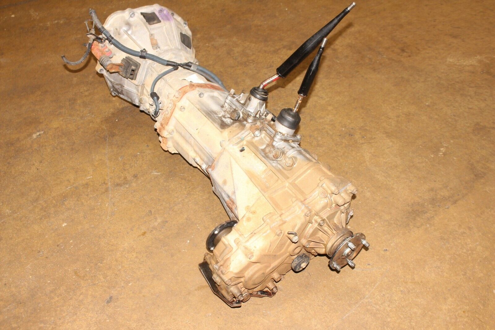 95-04 TOYOTA TACOMA T100 4RUNNER 2.7L 4X4 MANUAL TRANSMISSION JDM 3RZ 4CYLINDER - Fresh Stock Dated December 2025