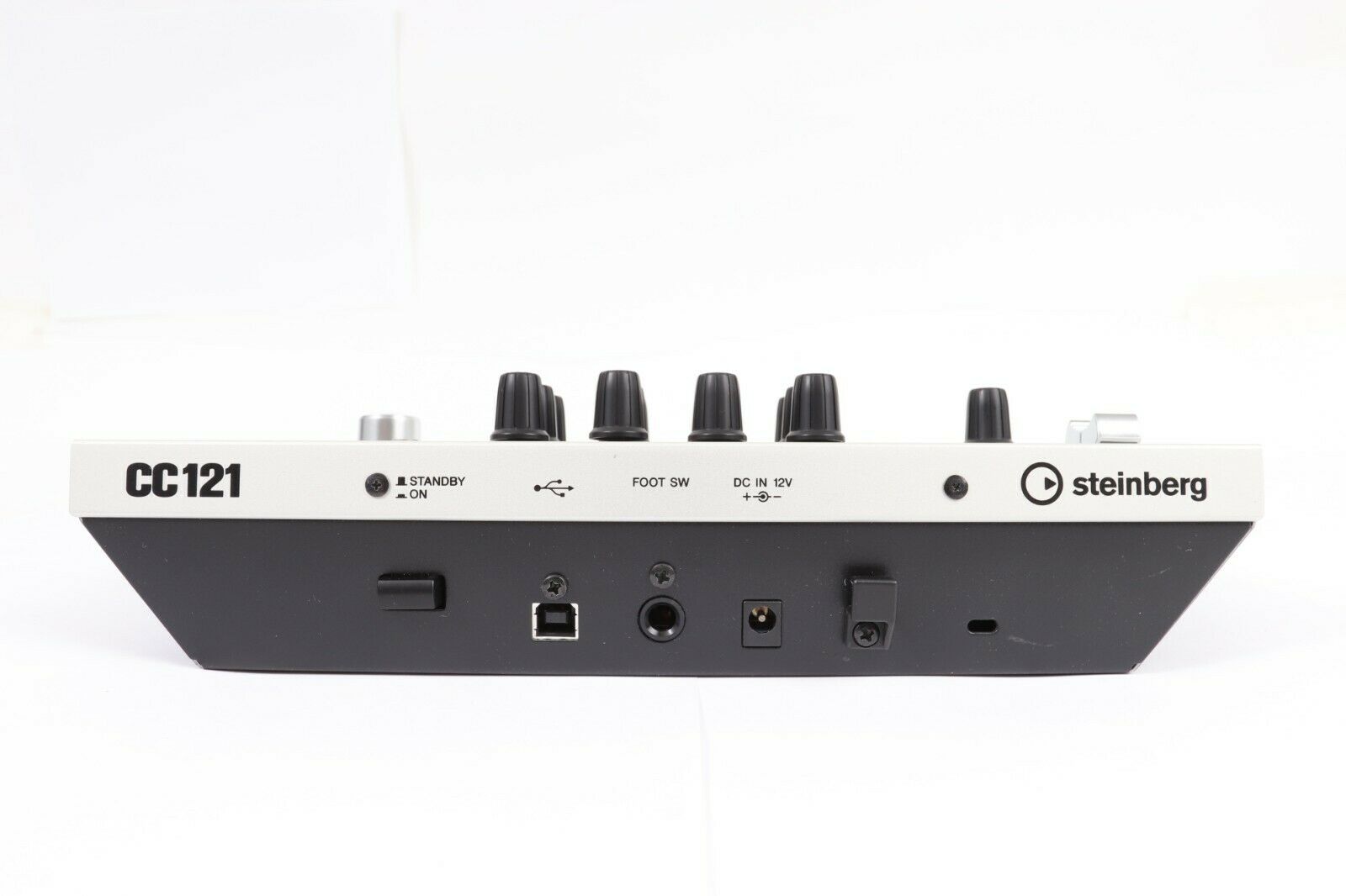 Steinberg CC121 Advanced Integration Cubase Nuendo Controller USED - Fresh Stock Dated December 2025