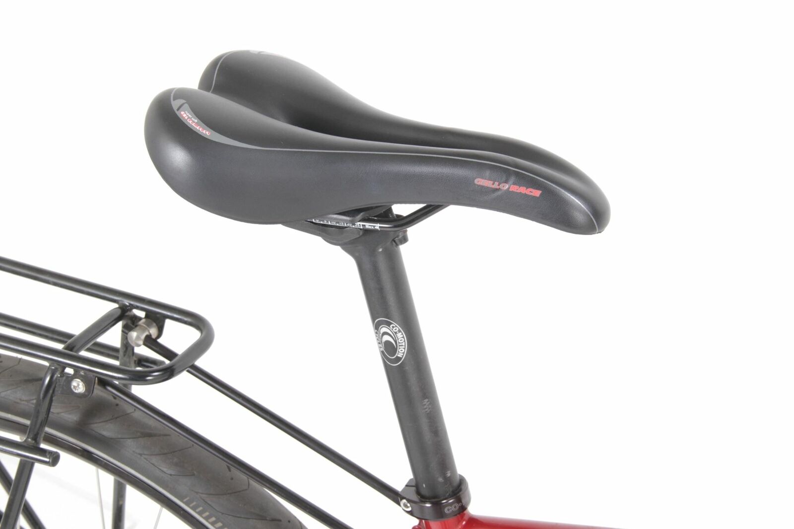 USED 2019 Co-Motion Klatch 47cm Custom Gravel Bike Pinion 12 Speed Jones H-Bar - Fresh Stock Dated December 2025