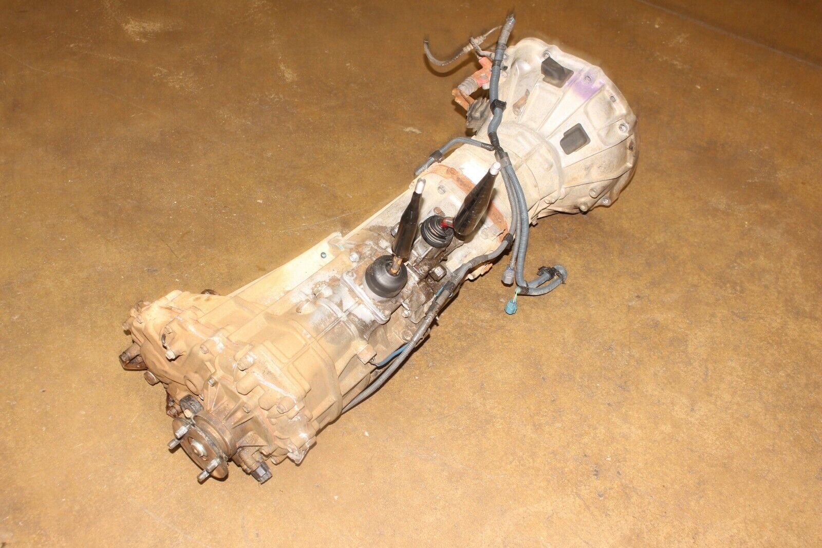 95-04 TOYOTA TACOMA T100 4RUNNER 2.7L 4X4 MANUAL TRANSMISSION JDM 3RZ 4CYLINDER - Fresh Stock Dated December 2025