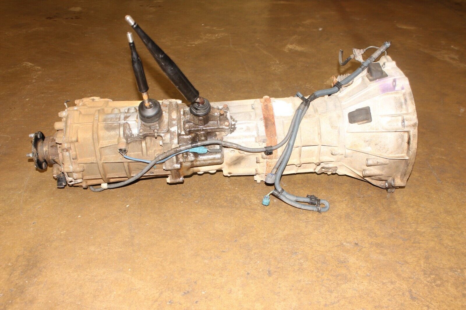 95-04 TOYOTA TACOMA T100 4RUNNER 2.7L 4X4 MANUAL TRANSMISSION JDM 3RZ 4CYLINDER - Fresh Stock Dated December 2025