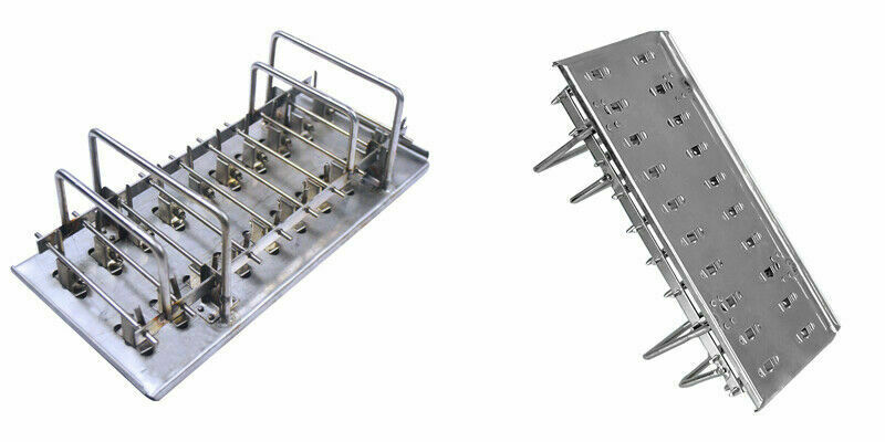 20pcs Stainless Ice Lolly Mold Type for Household 108ml Maker Fast Delivery - Fresh Stock Dated February 2026