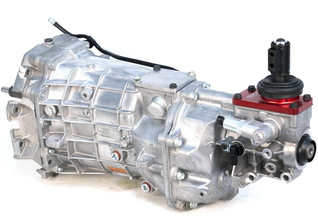 Tremec T56 MAGNUM-F 6 Speed Manual FBody Transmission 2.66 Close Ratio TUET16362 - Fresh Stock Dated December 2025