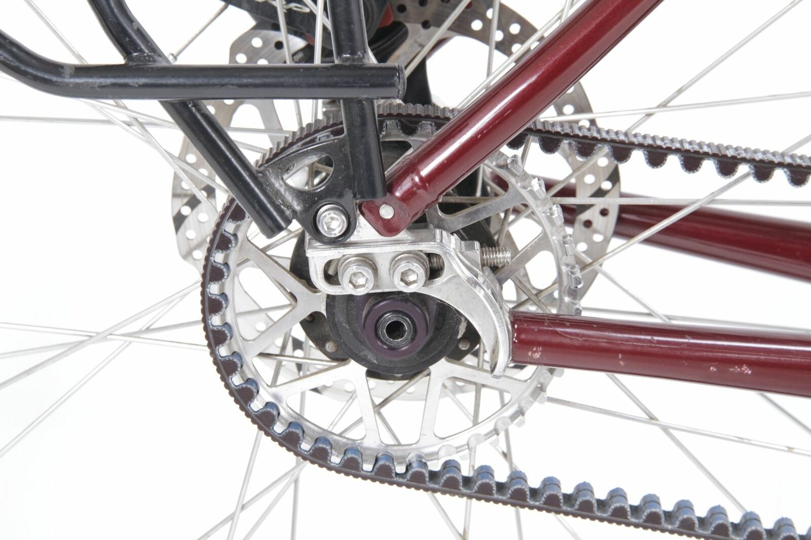 USED 2019 Co-Motion Klatch 47cm Custom Gravel Bike Pinion 12 Speed Jones H-Bar - Fresh Stock Dated December 2025