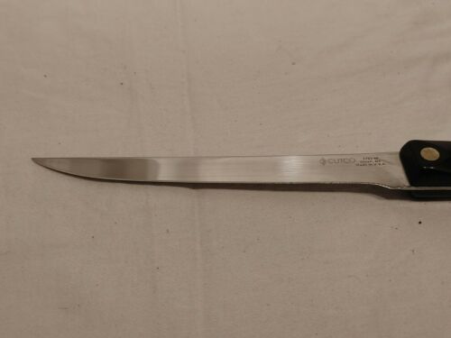 Cutco #1761 KF Boning Knife High Carbon Stainless 6.1