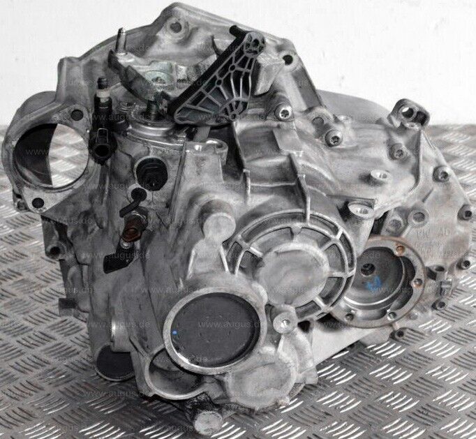 VW Audi Seat Skoda VW Manual Transmission Pfl 2014 130.618 Km - Fresh Stock Dated January 2026