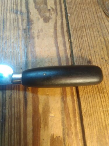 VINTAGE 1930 GENEVA CUTLERY LINDSAY BREAD KNIFE W SWASTIKA LOGO USA RARE - Fresh Stock Dated January 2026