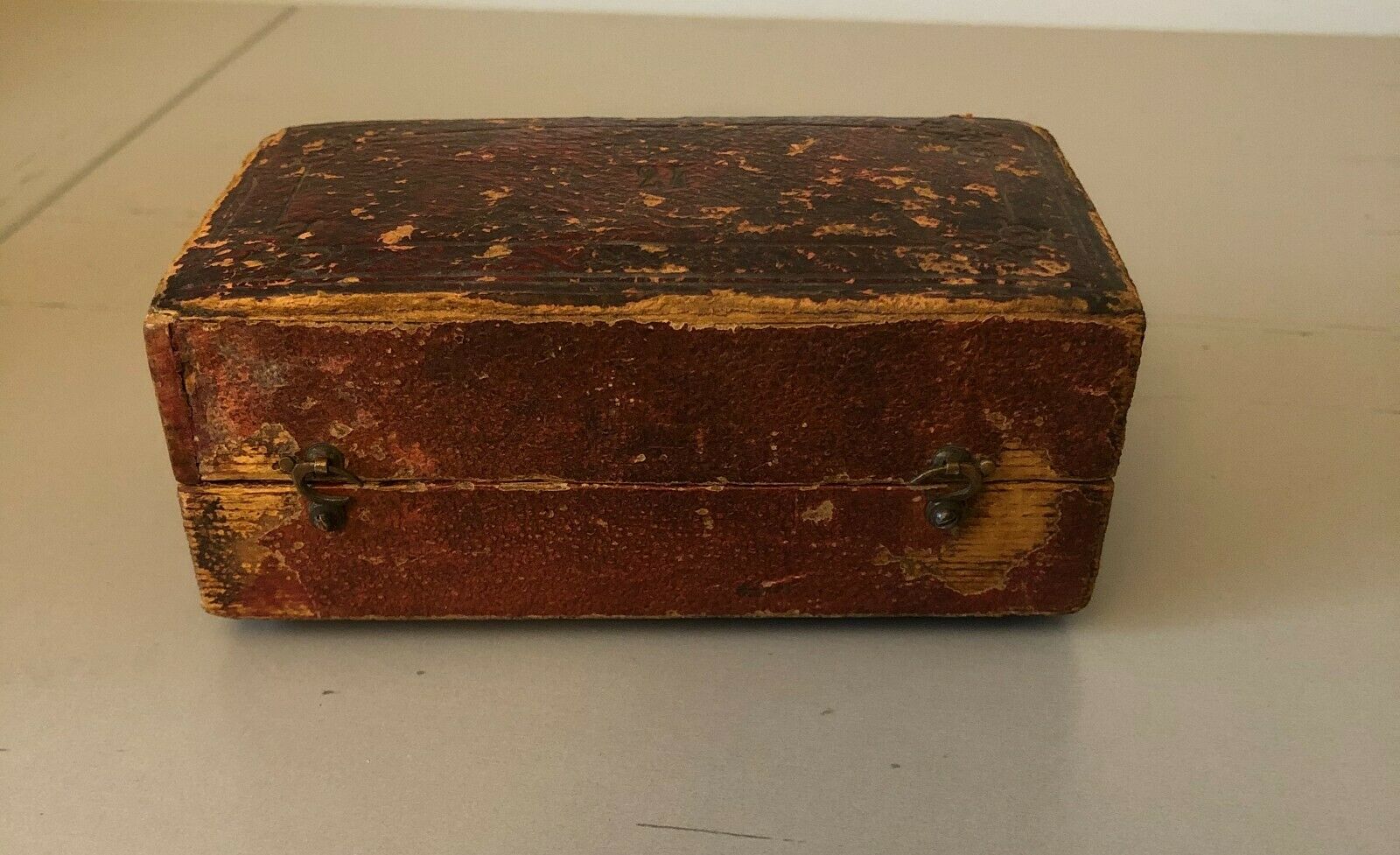 ANTIQUE VINTAGE WATCHMAKER DEPTHING TOOL 24 LIGNES - Fresh Stock Dated December 2025