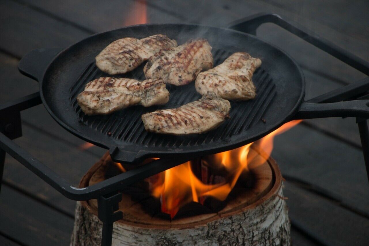 Swedish picnic torch Firewood - Fresh Stock Dated January 2026