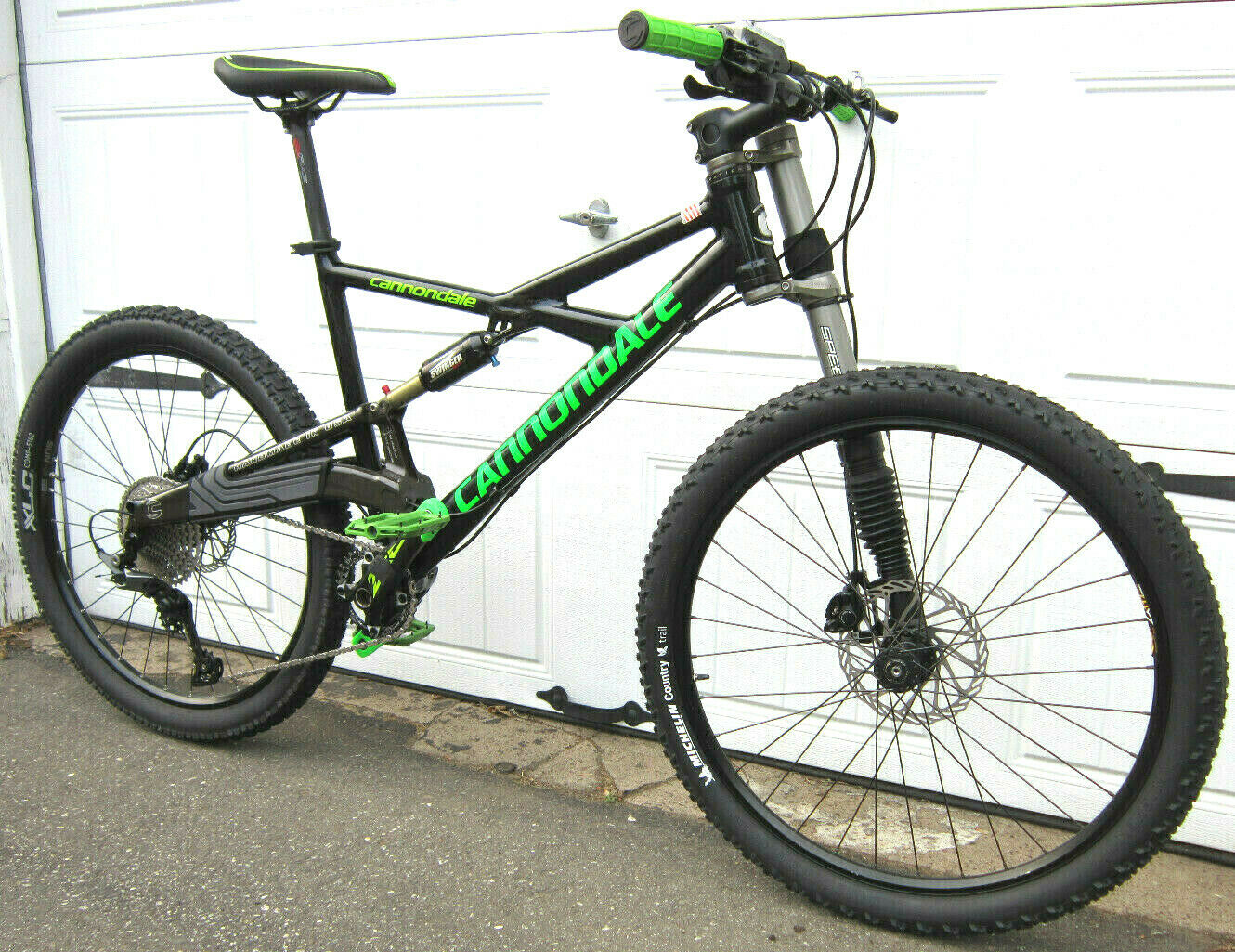 11 Speed Cannondale PROPHET 3000 SL HI MOD SHIMANO 11 Speed LEFTY lock out - Fresh Stock Dated December 2025