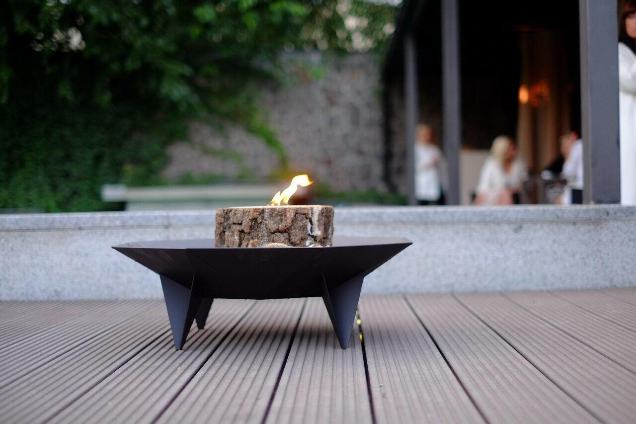 Swedish picnic torch Firewood - Fresh Stock Dated January 2026