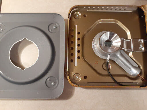 Iwatani Cassette Grill TATSUJIN Slim Ⅲ CB-SS-50 (READ DESCRIPTION) - Fresh Stock Dated February 2026