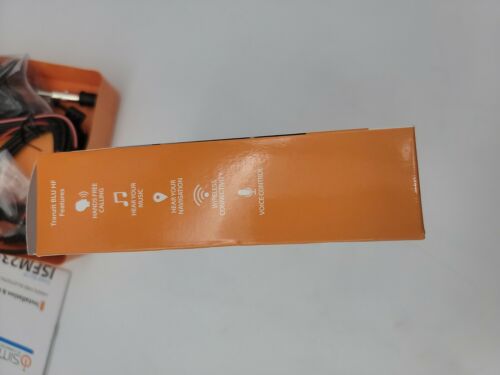 New! iSimple ISFM2351 TranzIt BLU HF Bluetooth Enabled FM Transmitter - Fresh Stock Dated December 2025