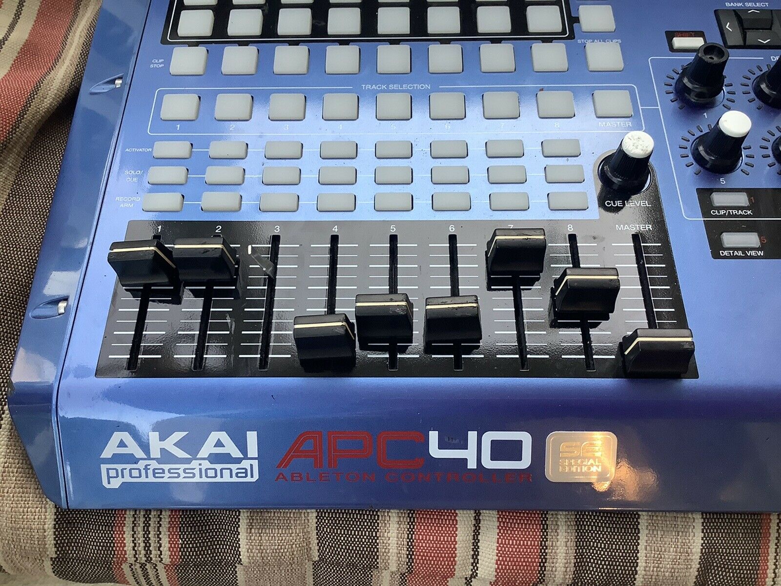 Akai Professional APC40 Ableton Controller MIDI Mixer Music Production - Fresh Stock Dated December 2025