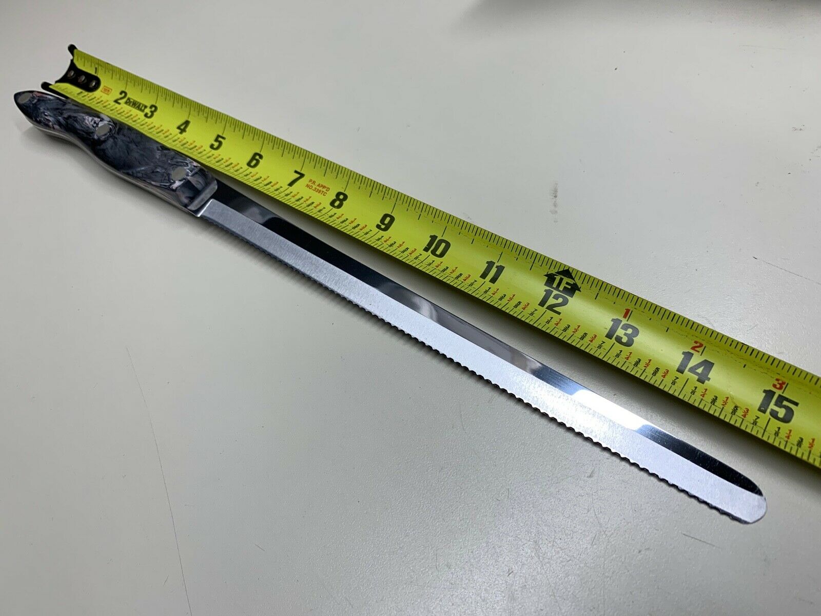 CUTCO classic 1724 slicer knife USA made *NICE* - Fresh Stock Dated January 2026