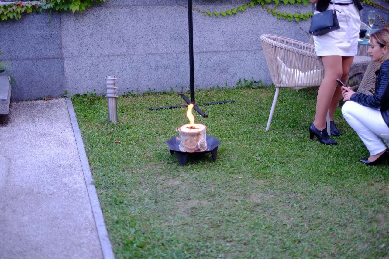 Swedish picnic torch Firewood - Fresh Stock Dated January 2026