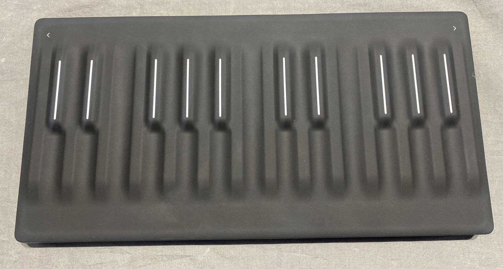 Roli Seaboard Block Modular Wireless MIDI Touch Interface Expressive Keyboard - Fresh Stock Dated December 2025