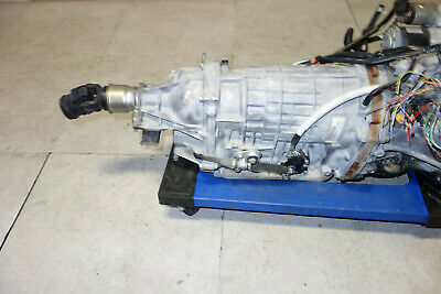 JDM Subaru Forester XT 2.5L Turbo Automatic Transmission TZ1B8LBZAA 2009 2010 - Fresh Stock Dated December 2025