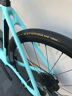 2019 Bianchi Infinito CV Disc Ultegra Di2, Size 53 cm, Very Good - INV-76139 - Fresh Stock Dated December 2025