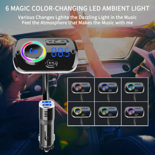 12V+ Car Cigarette Lighter Socket Power Splitter Adapter Waterproof Dual USB E-2 - Fresh Stock Dated January 2026