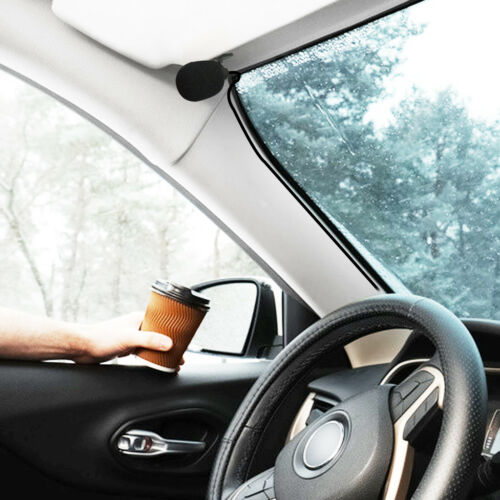 Universal Car External Microphone Mic For Pioneer BT Receiver Stereo Radio 3.5mm - Fresh Stock Dated January 2026