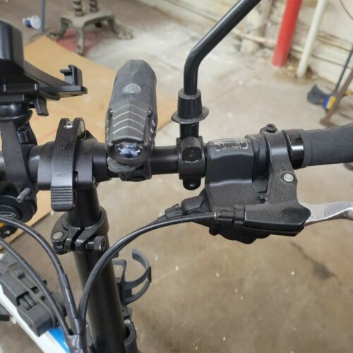 Kespor Ventura Folding Bike 20 tires Disk brakes with added accessories - Fresh Stock Dated December 2025