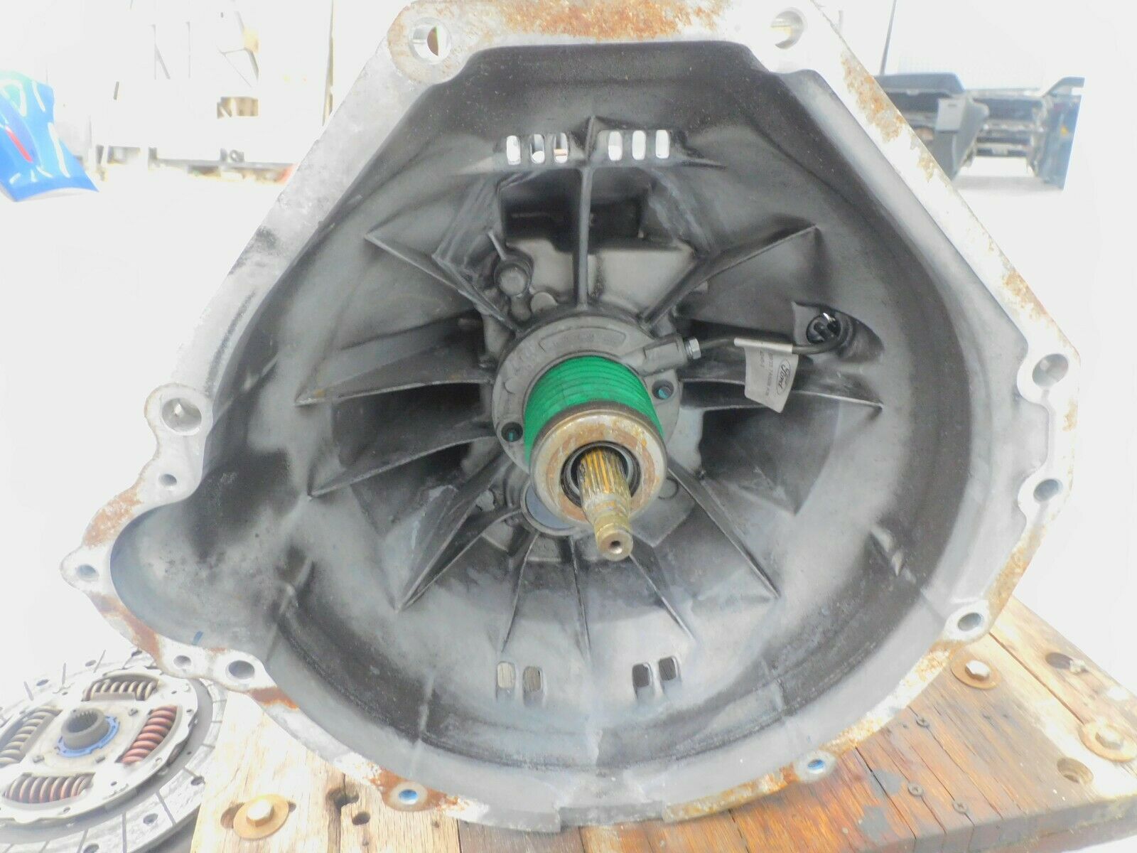 2015-2017 Ford Mustang GT MT-82 6-Speed Manual Transmission 20k miles OEM - Fresh Stock Dated December 2025