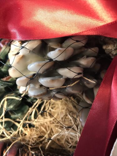 Lightsone Fire-starter Aerobatic Pine Cones - Fresh Stock Dated December 2025