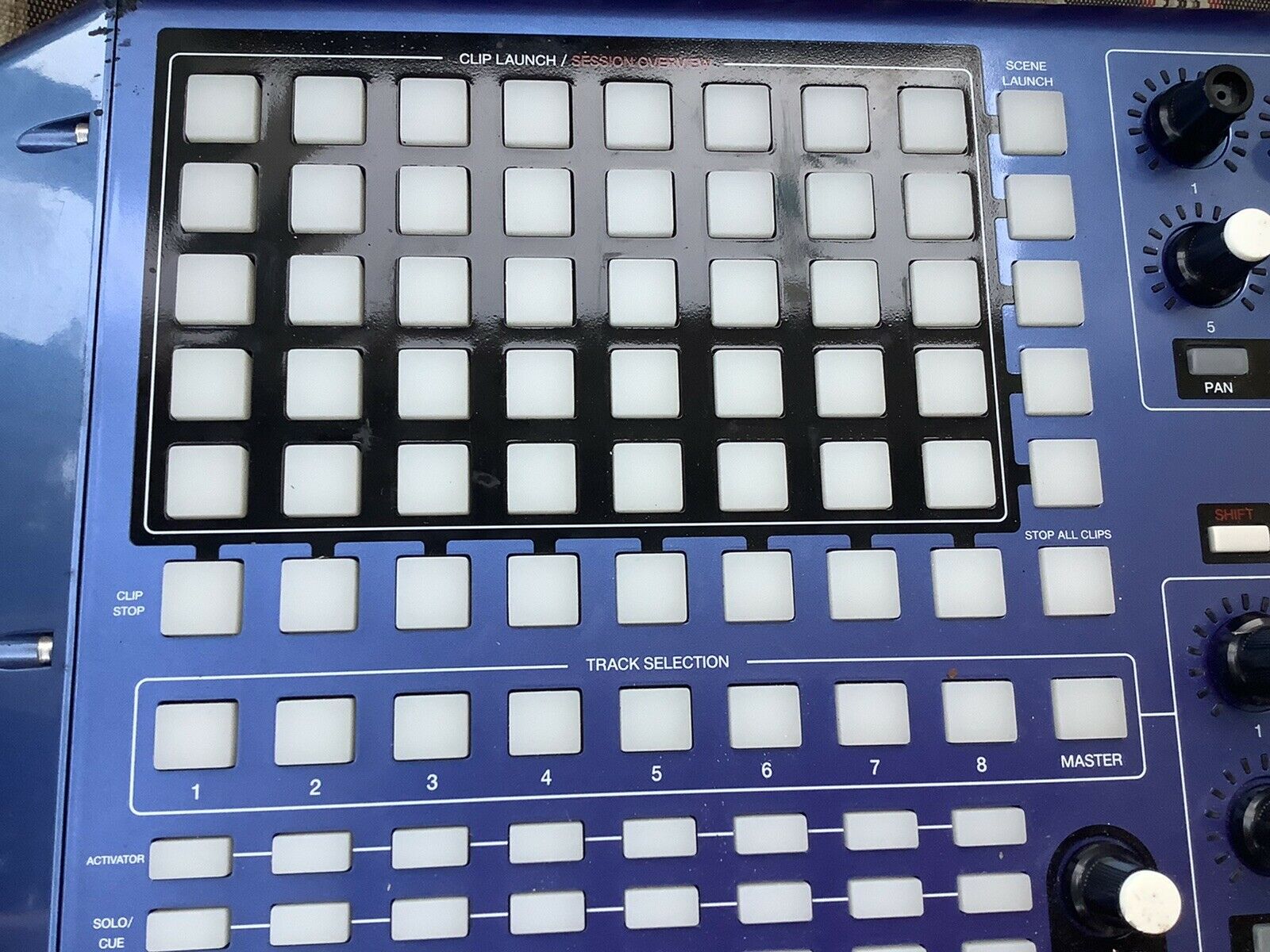 Akai Professional APC40 Ableton Controller MIDI Mixer Music Production - Fresh Stock Dated December 2025