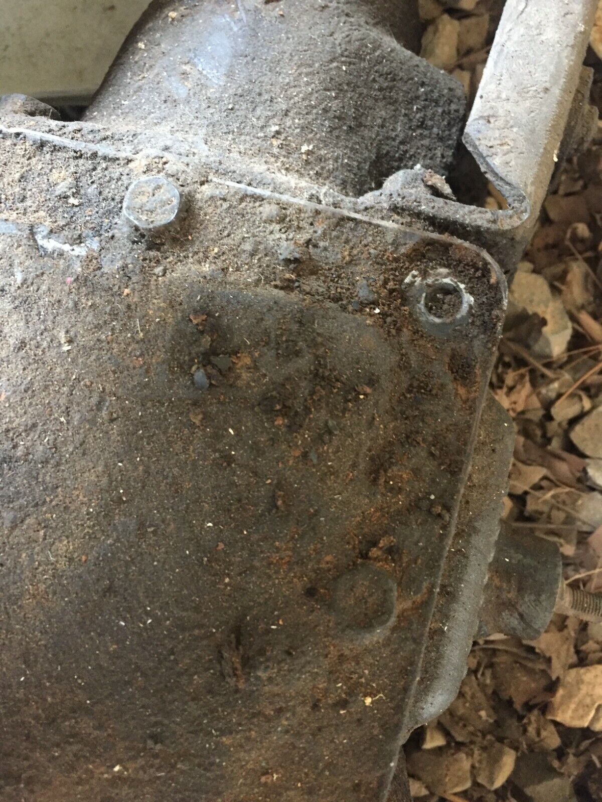 Ford 3 speed three toploader type transmission manual standard RAB L1 truck DWL - Fresh Stock Dated December 2025